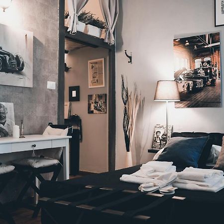 Loft Acasadicri Trastevere A Good Vibes Рим Экстерьер фото