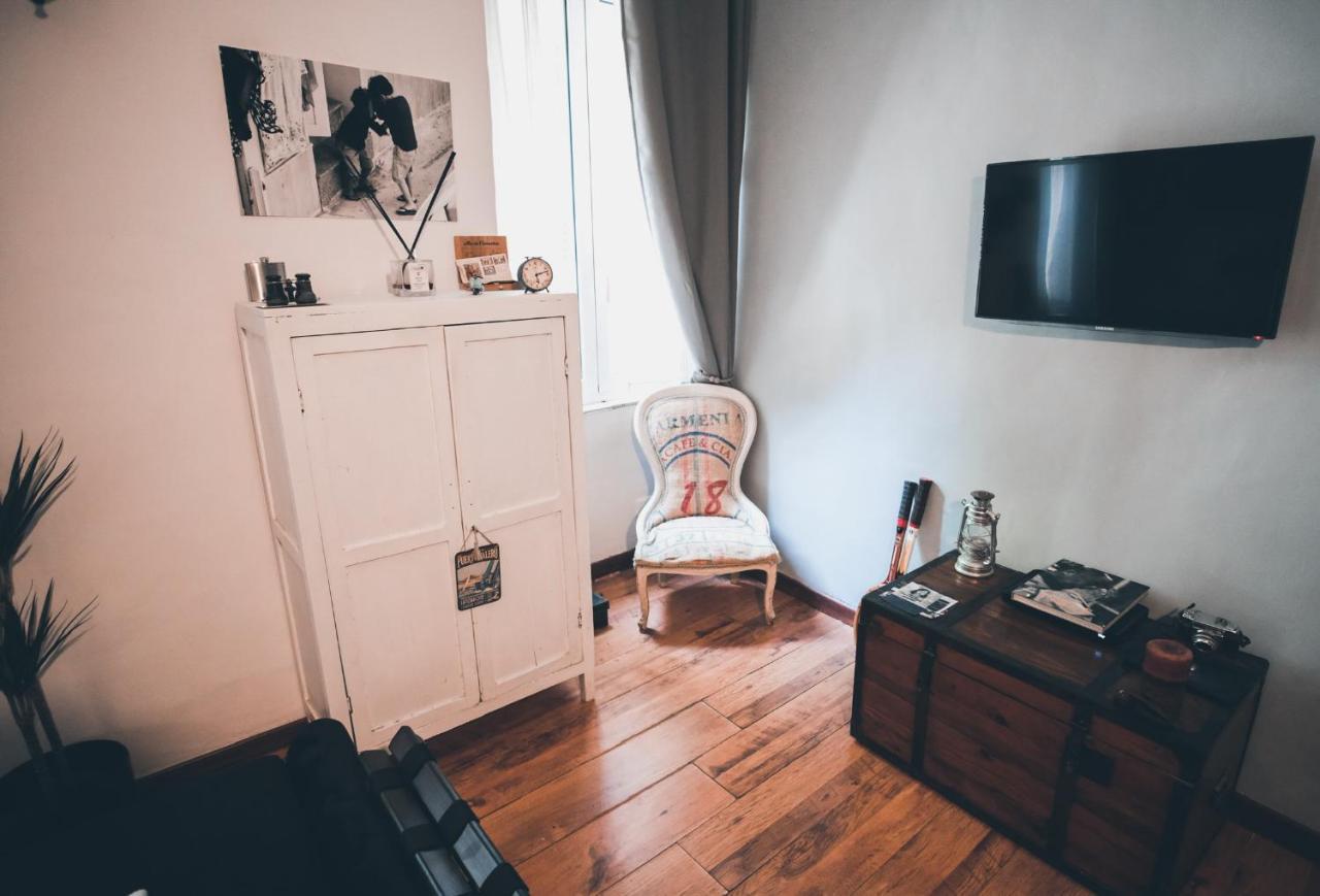 Loft Acasadicri Trastevere A Good Vibes Рим Экстерьер фото