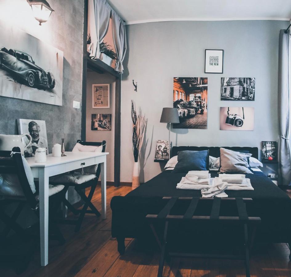 Loft Acasadicri Trastevere A Good Vibes Рим Экстерьер фото