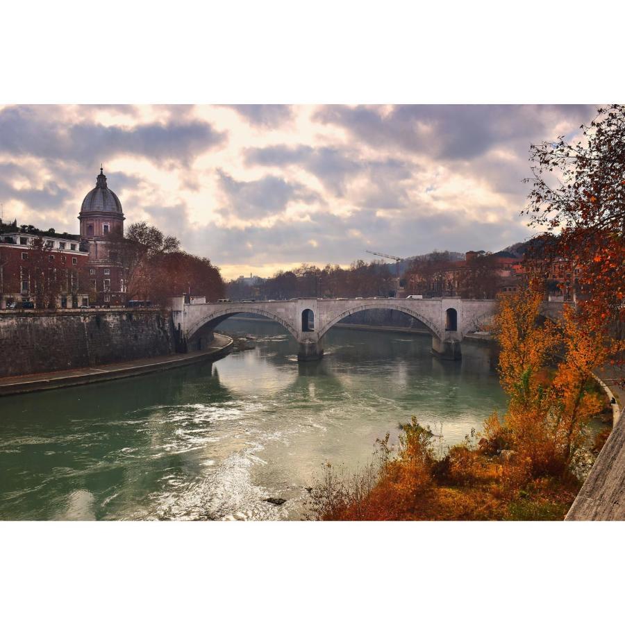 Loft Acasadicri Trastevere A Good Vibes Рим Экстерьер фото