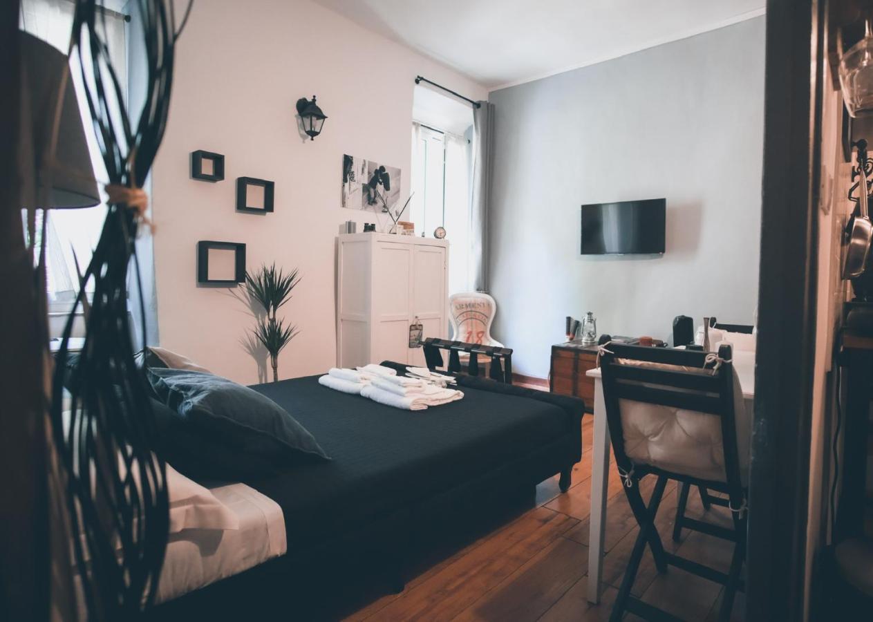 Loft Acasadicri Trastevere A Good Vibes Рим Экстерьер фото