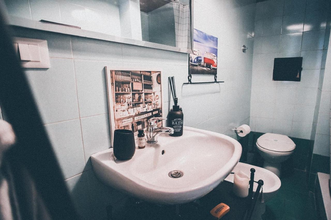 Loft Acasadicri Trastevere A Good Vibes Рим Экстерьер фото