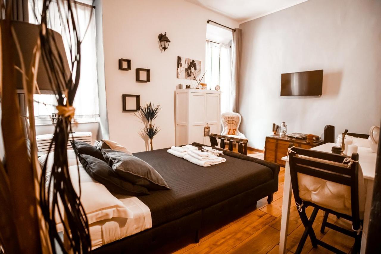 Loft Acasadicri Trastevere A Good Vibes Рим Экстерьер фото