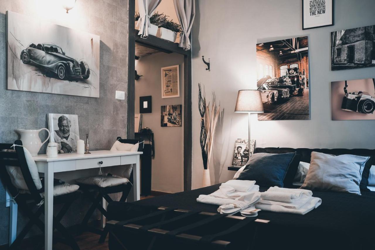 Loft Acasadicri Trastevere A Good Vibes Рим Экстерьер фото